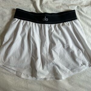 All match point tennis skirt
